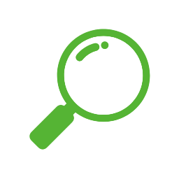 Unfollower Check 11 Magnifying glass Photoroom