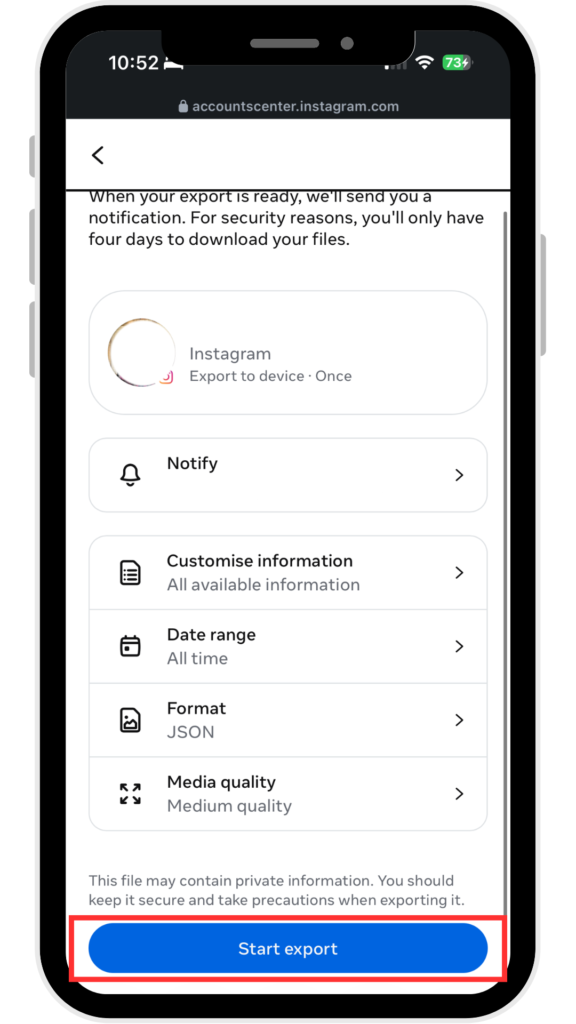 How to Check Who Unfollowed You on Instagram Safely (No Login, No Password) 7 Start Export