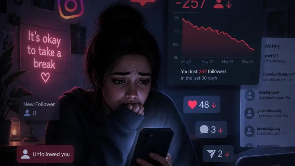 Why Am I Losing Followers on Instagram for No Reason? 7 Why Am I Losing Followers on Instagram for No Reason?