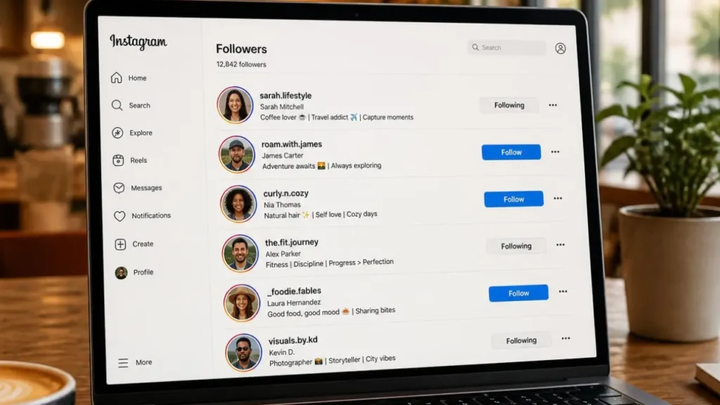 How to Download Your Instagram Followers List? 8 Why Download Your Instagram Followers List?