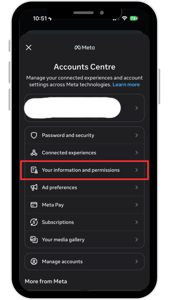 How to Check Who Unfollowed You on Instagram Safely (No Login, No Password) 4 Your Information & Permission