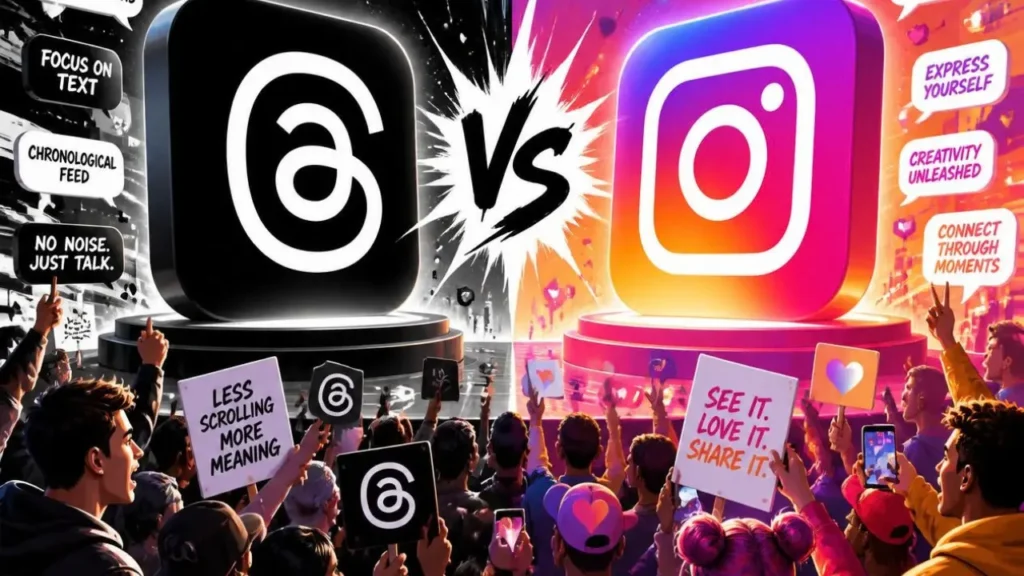 Threads vs. Instagram: Does Unfollowing on One Affect the Other? 2 Does Unfollowing on One Affect the Other